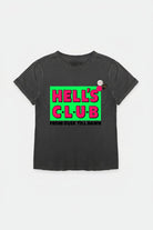 Shop Newtone Newtone Hells Club Starlight Dawn T-shirt T-Shirt for women – premium loungewear and festival fashion at Spoiled Brat