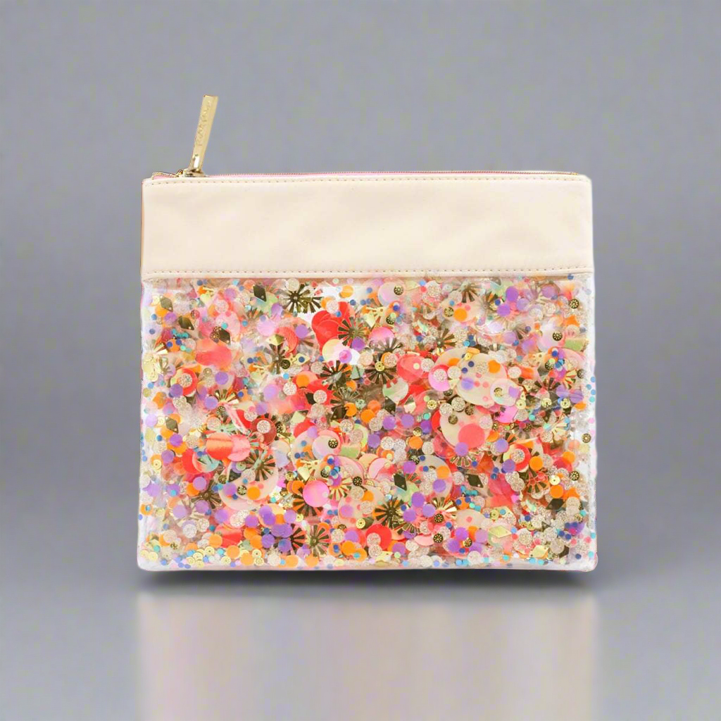 Packed Party Bread N Butter Everything Pouch Bag - Spoiled Brat