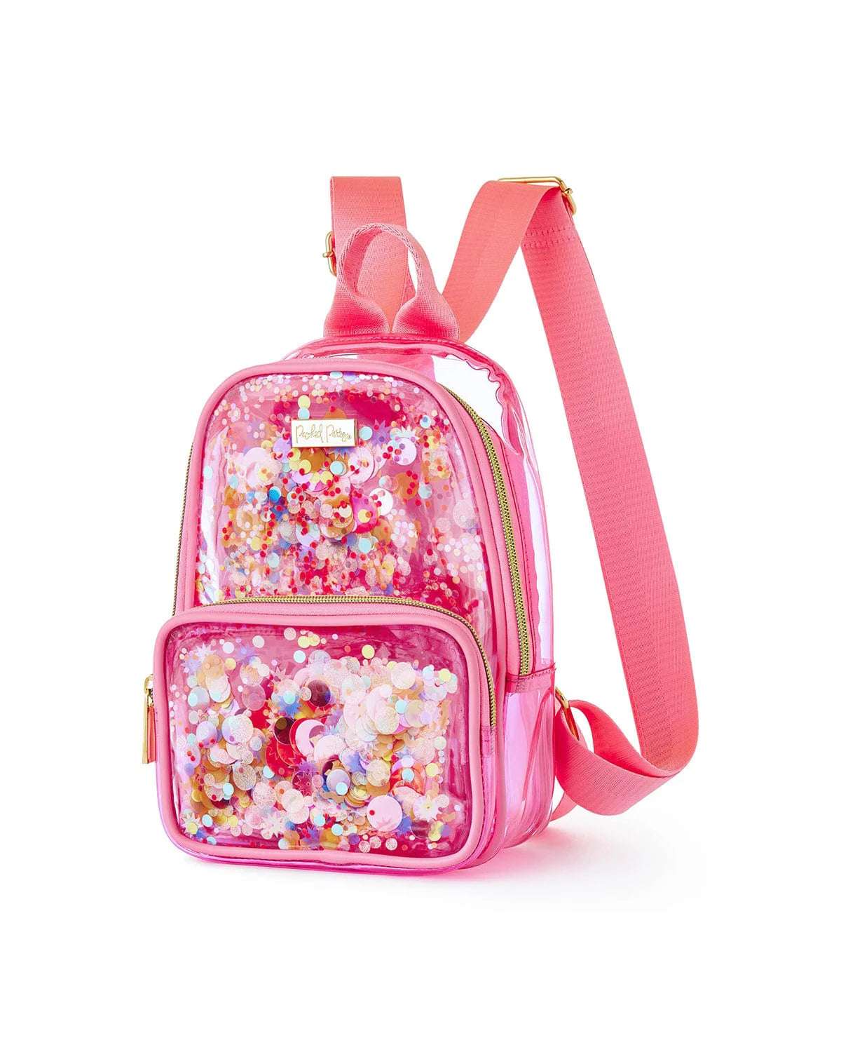 Packed Party Bring On The Fun Mini Confetti Backpack - Spoiled Brat