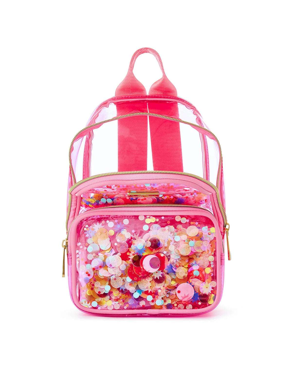 Packed Party Bring On The Fun Mini Confetti Backpack - Spoiled Brat