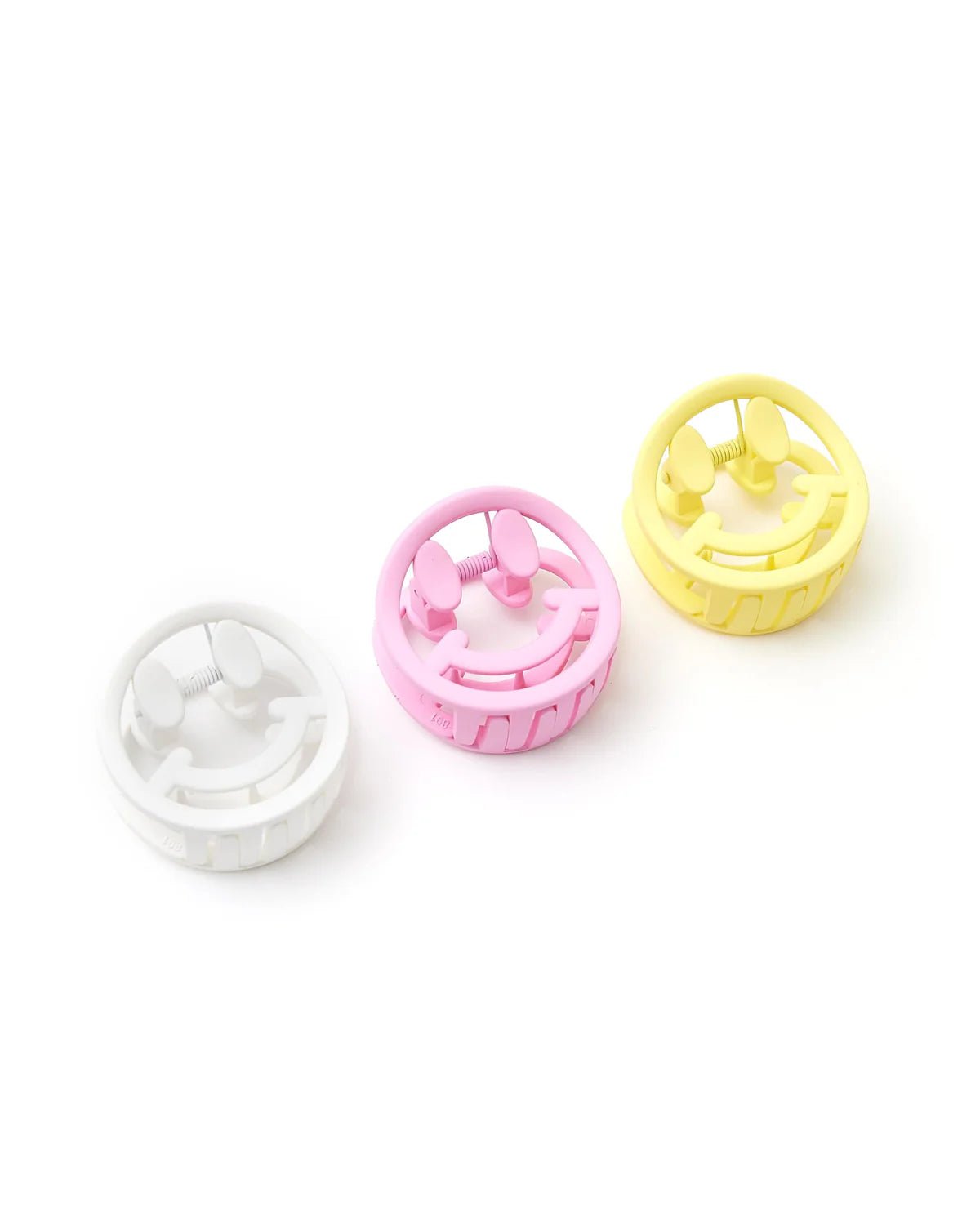 Packed Party Bring on The Smiles Claw Hair Clip Set - Spoiled Brat