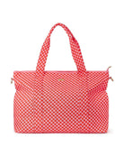Shop Packed Party Packed Party Check This Weekender Duffle Bag Tote Bag for women – premium loungewear and festival fashion at Spoiled Brat