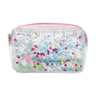 Shop Packed Party Packed Party Clear Vinyl Confetti Pouch Bag Clutch Bag for women – premium loungewear and festival fashion at Spoiled Brat
