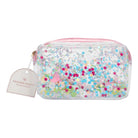 Shop Packed Party Packed Party Clear Vinyl Confetti Pouch Bag Clutch Bag for women – premium loungewear and festival fashion at Spoiled Brat