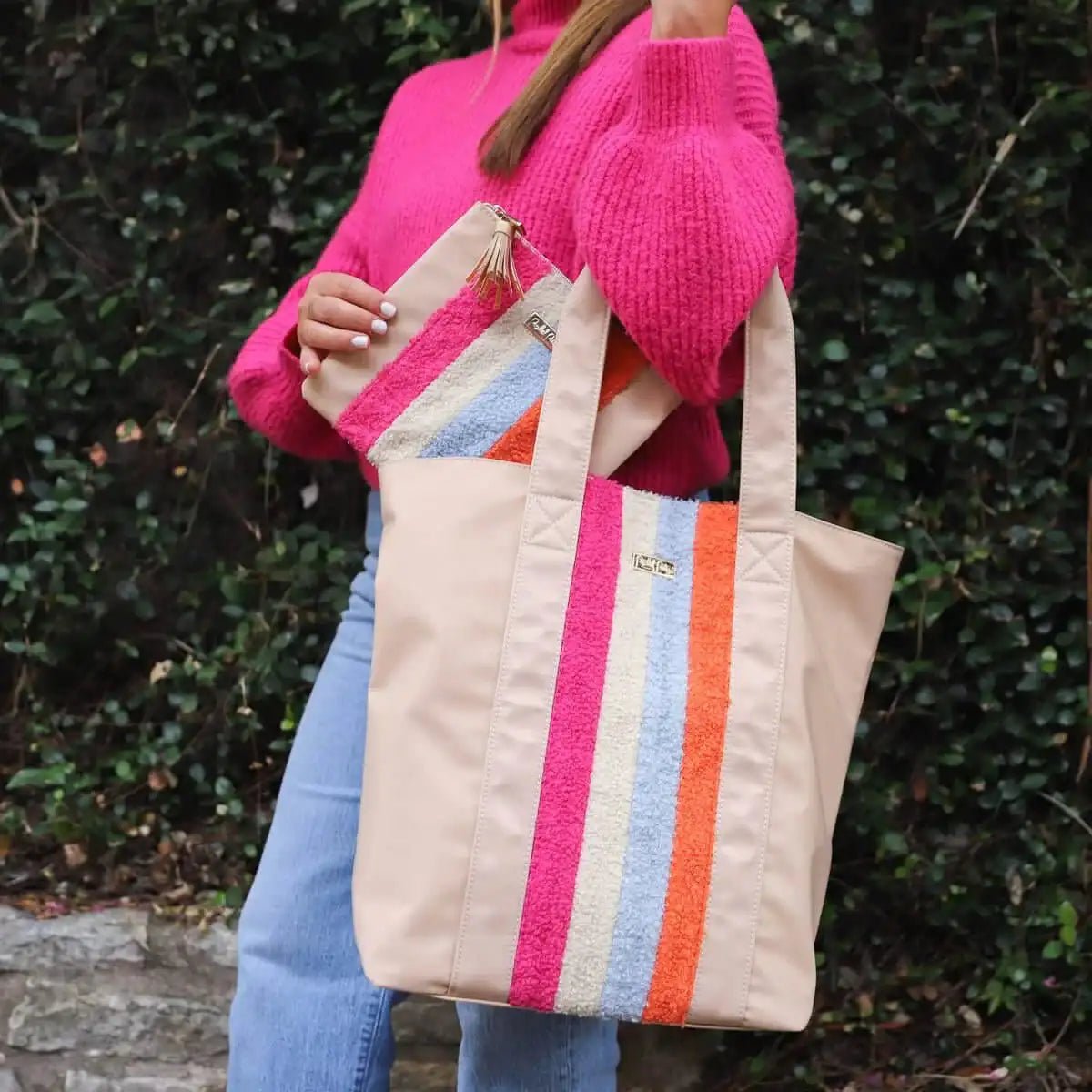 Packed Party Cozy Up Everything Pouch Bag - Spoiled Brat