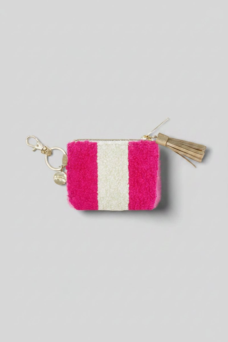 Shop Packed Party Packed Party Extra Cozy Mini Keychain Wallet Clutch Bag for women – premium loungewear and festival fashion at Spoiled Brat