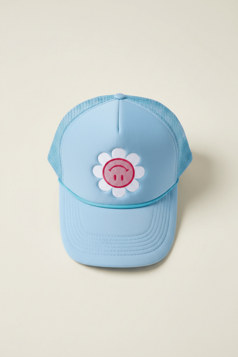 Shop Packed Party Packed Party Flower Shop Foam Trucker Hat Trucker Hat for women – premium loungewear and festival fashion at Spoiled Brat