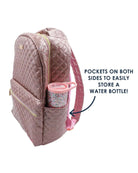 Packed Party Glitter Party Backpack Backpack by Packed Party as seen on celebrities