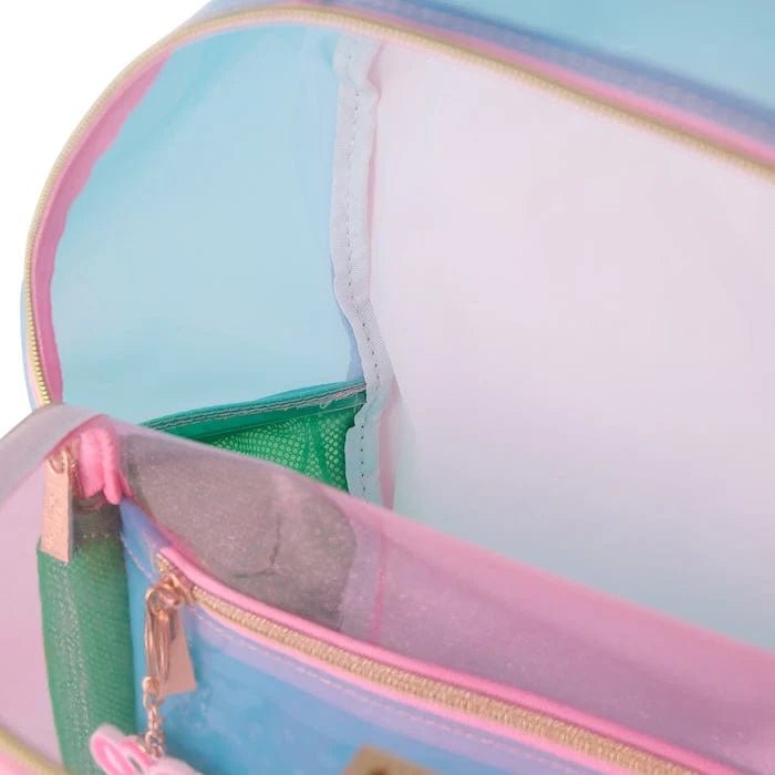 Packed Party Jelly Colourblock Back to Fun Backpack - Spoiled Brat