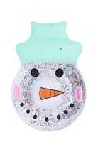 Shop Packed Party Packed Party Mr Snowman Inflatable Snow Tube Gifts for women – premium loungewear and festival fashion at Spoiled Brat