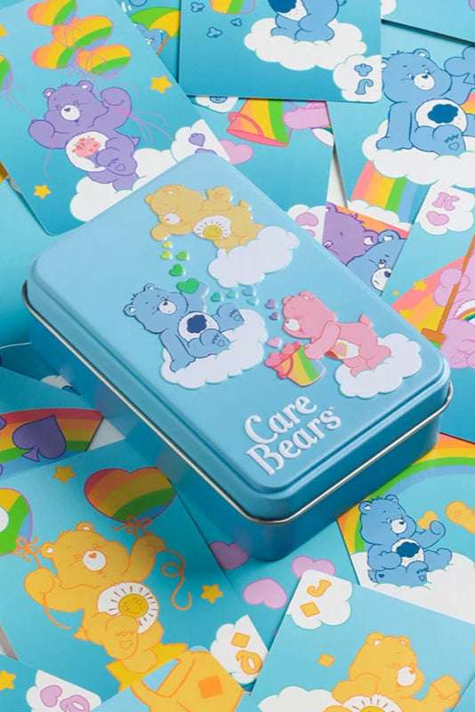 Care Bears Playing Cards in a Tin - Spoiled Brat