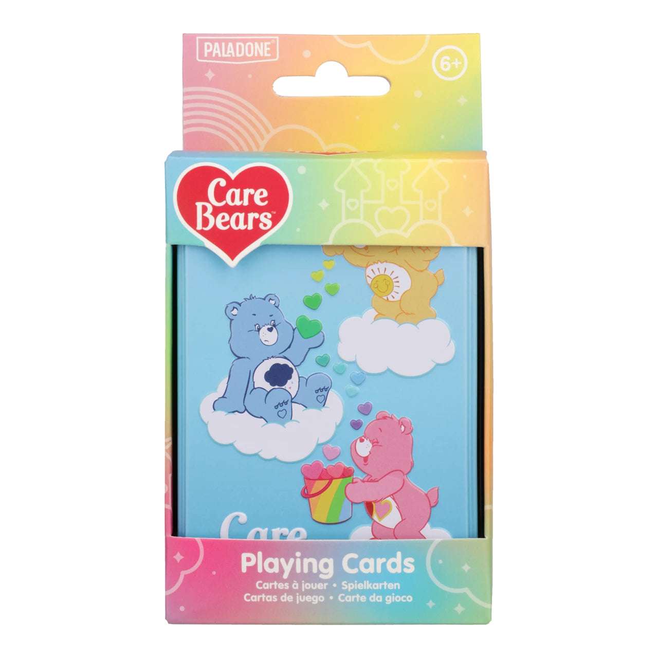 Care Bears Playing Cards in a Tin - Spoiled Brat
