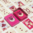Disney Lotso Toy Story Playing Cards In A Tin - Spoiled Brat