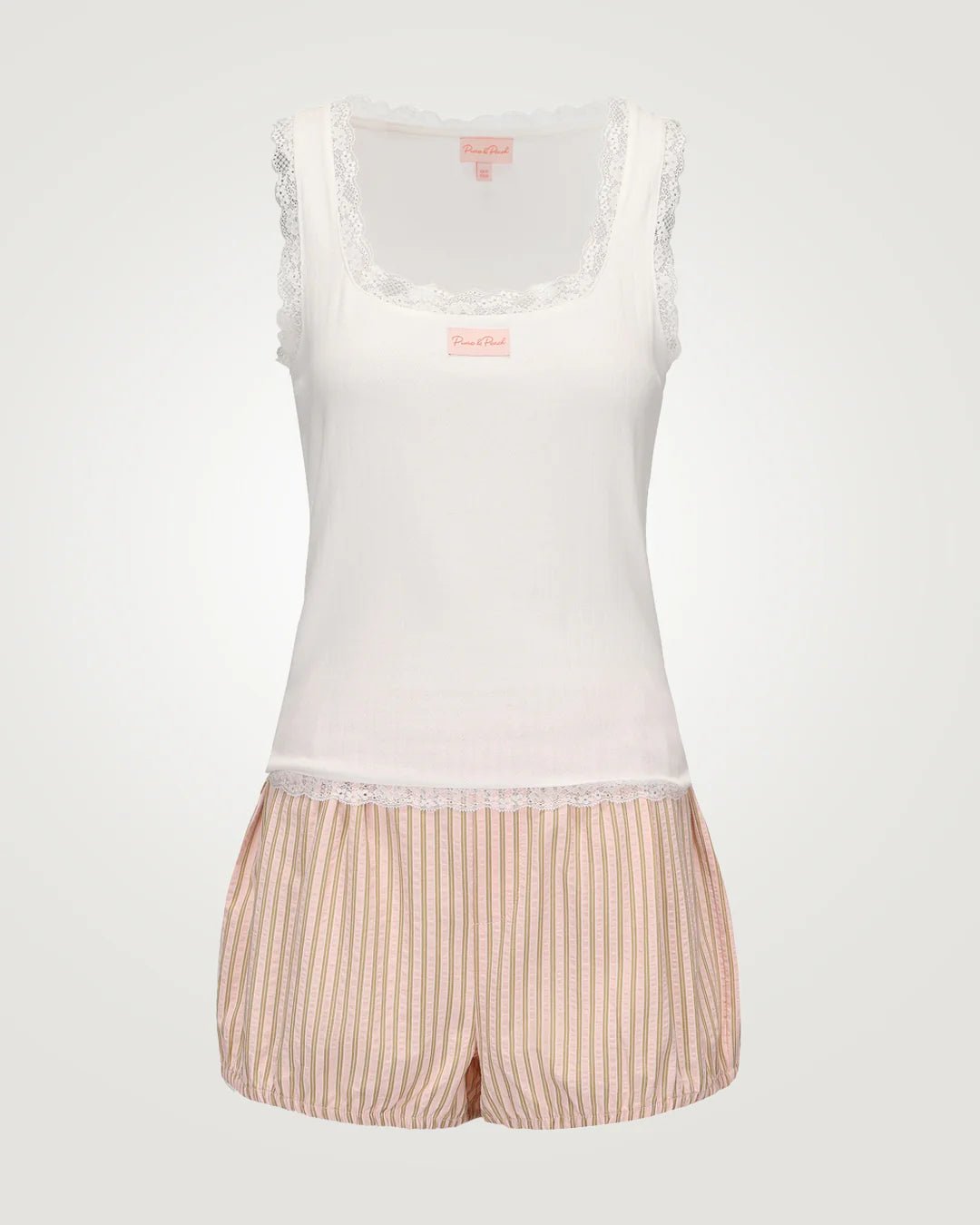 Shop Pixie and Peach Pixie & Peach Brigitte Bloomer Shorts for women – premium loungewear and festival fashion at Spoiled Brat