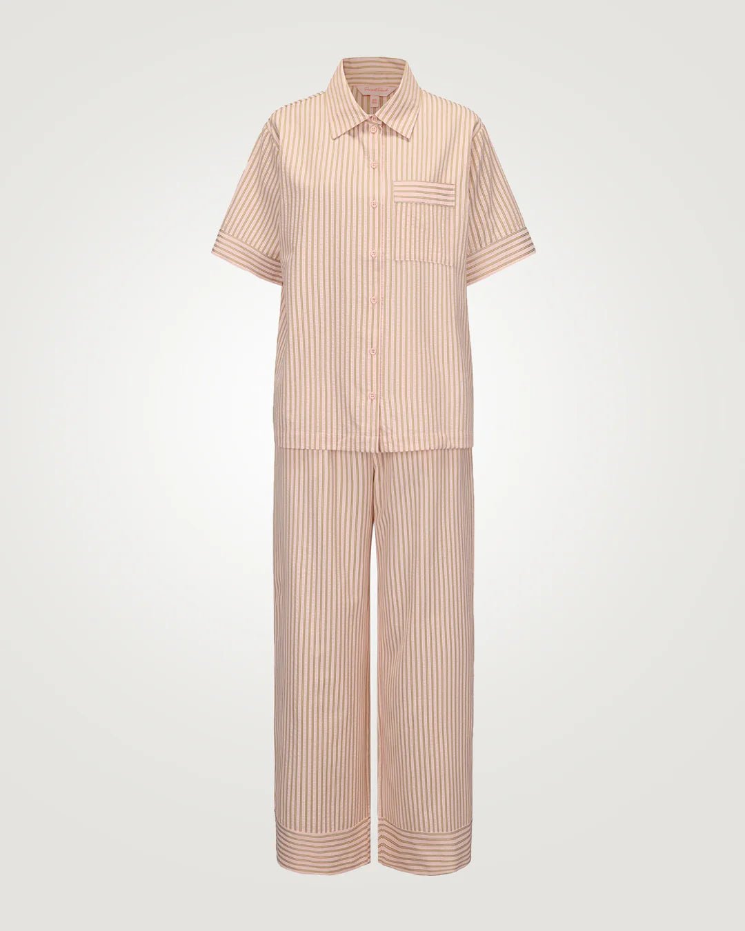 Shop Pixie and Peach Pixie & Peach Brigitte Trouser Trousers for women – premium loungewear and festival fashion at Spoiled Brat