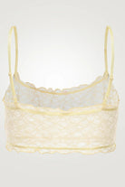 Shop Pixie and Peach Pixie & Peach Buttercup Lace Bra Bra for women – premium loungewear and festival fashion at Spoiled Brat