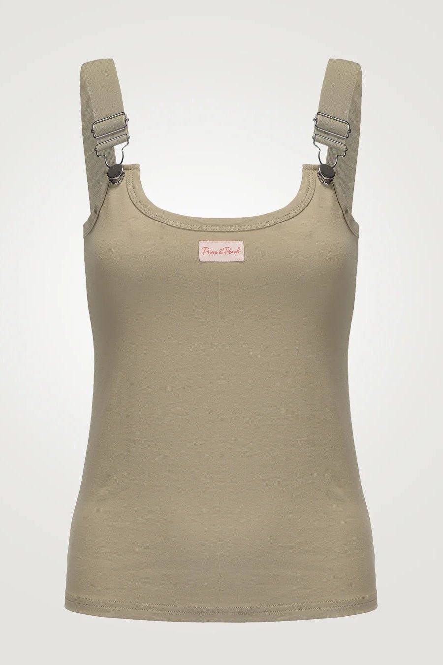 Pixie & Peach Jean Buckle Cami Top - Spoiled Brat