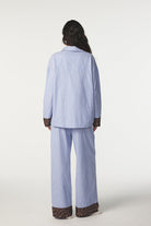 Shop Pixie and Peach Pixie & Peach Mix & Match Diana Polo Shirt Shirt for women – premium loungewear and festival fashion at Spoiled Brat