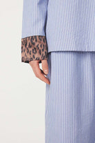 Shop Pixie and Peach Pixie & Peach Mix & Match Diana Polo Shirt Shirt for women – premium loungewear and festival fashion at Spoiled Brat