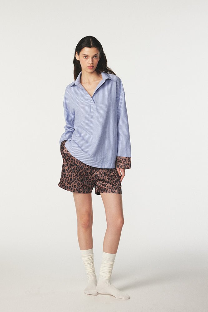 Pixie & Peach Mix & Match Diana Polo Shirt - Spoiled Brat