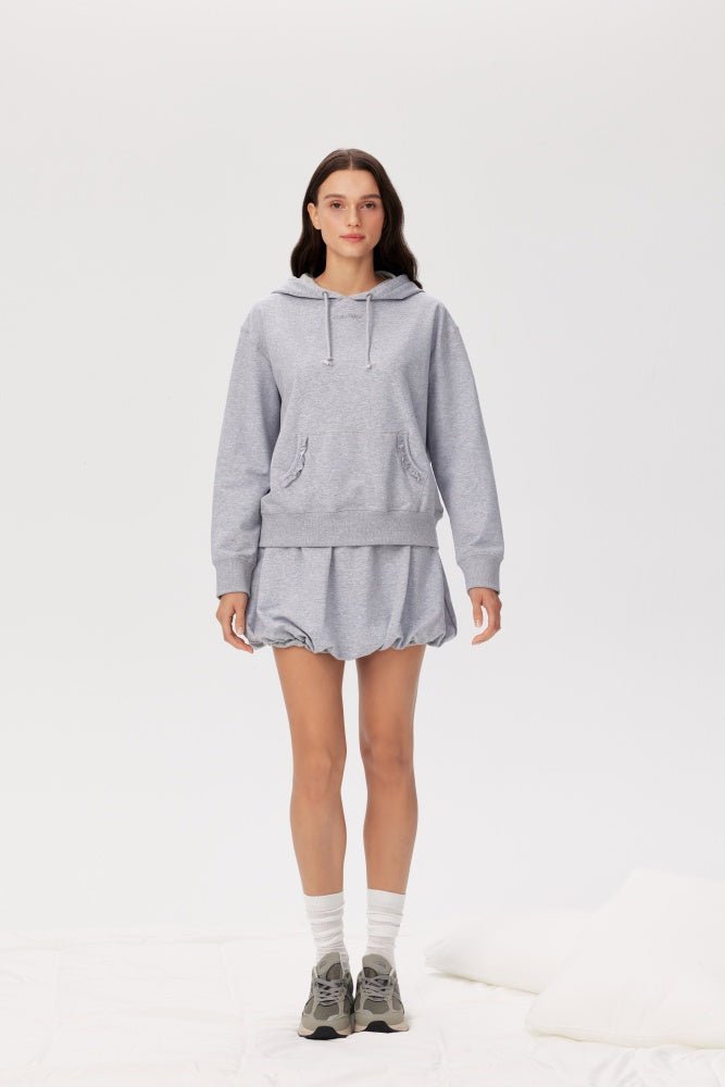 Shop Pixie and Peach Pixie & Peach Signature Hoodie Hoodie for women – premium loungewear and festival fashion at Spoiled Brat