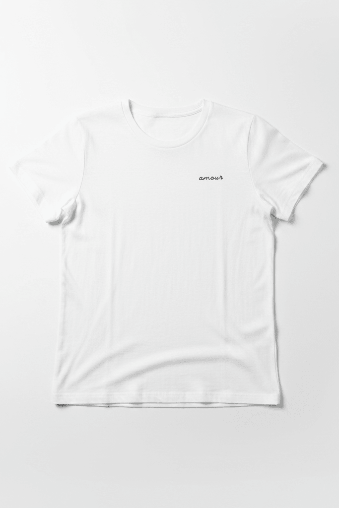 Shop PJ Salvage PJ Salvage Be Mine "Amour" T-Shirt T-Shirt for women – premium loungewear and festival fashion at Spoiled Brat