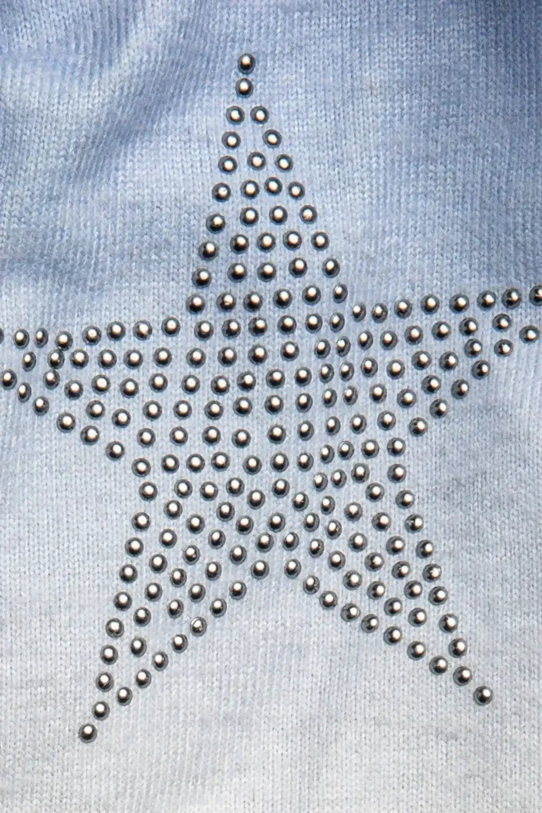 PJ Salvage Blue Ombre Goddess Star Hoodie - Spoiled Brat