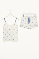 Shop PJ Salvage PJ Salvage Choose Happy Pyjama Cami Top Pyjamas for women – premium loungewear and festival fashion at Spoiled Brat