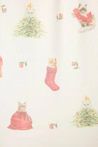 Shop PJ Salvage PJ Salvage Feline Festive Cat Print Christmas PJ Set Pyjamas for women – premium loungewear and festival fashion at Spoiled Brat
