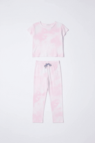 Shop PJ Salvage PJ Salvage Star Gazer PJ Set Pyjamas for women – premium loungewear and festival fashion at Spoiled Brat