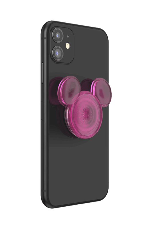 Shop Pop Sockets Pop Sockets Disney - Mickey Mouse Air Pop Grip Tech Accessories for women – premium loungewear and festival fashion at Spoiled Brat