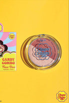 Rude Cosmetics Chupa Chups Candy Combo Face Duo Beauty Product by Rude Cosmetics as seen on celebrities