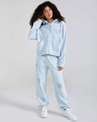 Samii Ryan Baby Zip Up Hoodie Hoodie by Samii Ryan as seen on celebrities