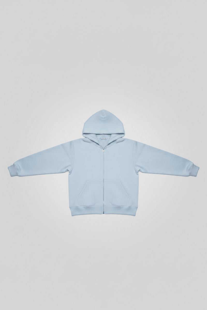 Shop Samii Ryan Samii Ryan Baby Zip Up Hoodie Hoodie for women – premium loungewear and festival fashion at Spoiled Brat