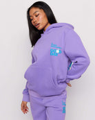 Shop Samii Ryan Samii Ryan Good Day Smileyworld Hoodie Hoodie for women – premium loungewear and festival fashion at Spoiled Brat