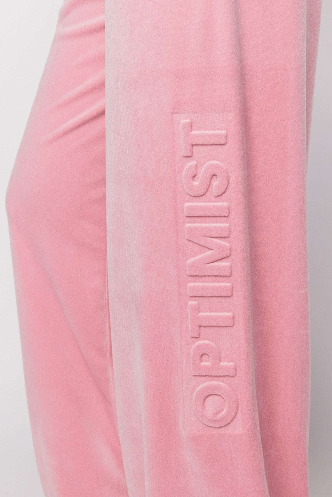 Shop Samii Ryan Samii Ryan Optimist Velour Sweatpants Sweatpants for women – premium loungewear and festival fashion at Spoiled Brat
