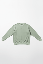 Shop Samii Ryan Samii Ryan Smiley® Thermal Crewneck Sweatshirt for women – premium loungewear and festival fashion at Spoiled Brat