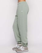 Shop Samii Ryan Samii Ryan Smiley® Thermal Pants Sweatpants for women – premium loungewear and festival fashion at Spoiled Brat