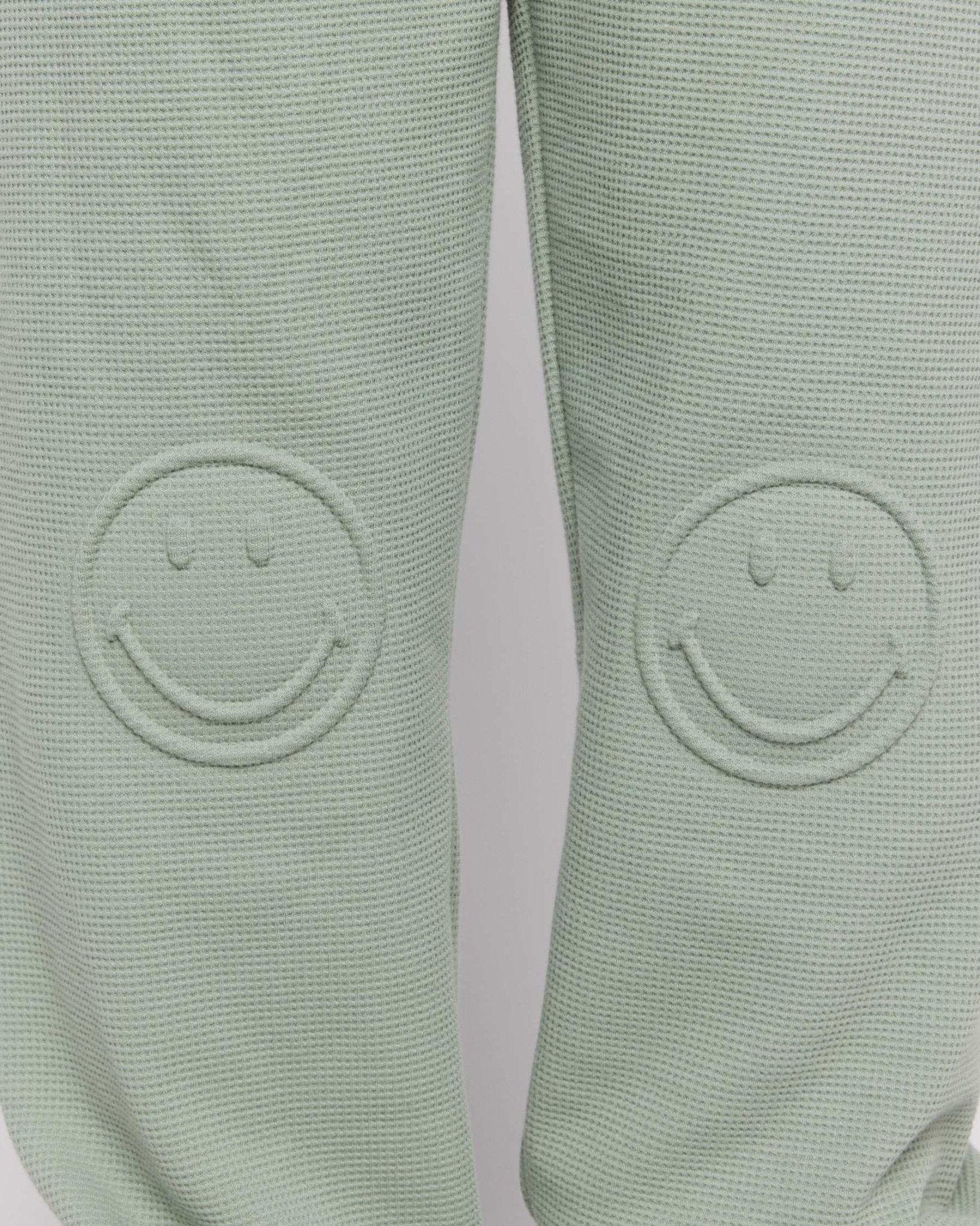 Shop Samii Ryan Samii Ryan Smiley® Thermal Pants Sweatpants for women – premium loungewear and festival fashion at Spoiled Brat