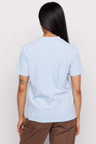 Shop Samii Ryan Samii Ryan x Smiley® Good Day Boxy Tee T-Shirt for women – premium loungewear and festival fashion at Spoiled Brat