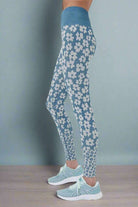 Shop Spiritual Gangster Spiritual Gangster Love Sculpt Jacquard Leggings as seen on Whitney Port Leggings for women – premium loungewear and festival fashion at Spoiled Brat