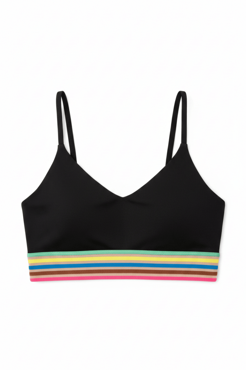 Shop Spiritual Gangster Spiritual Gangster Nicole Sports Bra Sports Bra for women – premium loungewear and festival fashion at Spoiled Brat