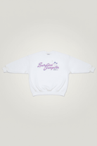 Shop Spiritual Gangster Spiritual Gangster SG Palm LA Brea Crew Sweatshirt for women – premium loungewear and festival fashion at Spoiled Brat