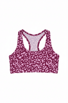 Shop Spiritual Gangster Spiritual Gangster Studio Eco Jersey Sports Bra Cropped Top for women – premium loungewear and festival fashion at Spoiled Brat