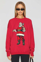 The Laundry Room Coca - Cola Santa's Here Jumper - Spoiled Brat