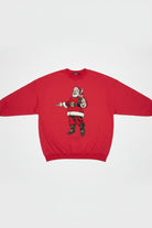 Shop The Laundry Room The Laundry Room Coca - Cola Santa's Here Jumper Jumper for women – premium loungewear and festival fashion at Spoiled Brat