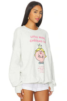 The Laundry Room Little Miss Chateau Life Sweater - Spoiled Brat
