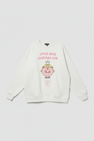 Shop The Laundry Room The Laundry Room Little Miss Chateau Life Sweater Jumper for women – premium loungewear and festival fashion at Spoiled Brat