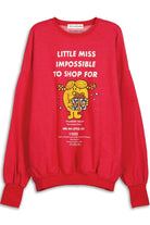 The Laundry Room Little Miss Impossible Christmas Jumper by The Laundry Room – Jumper – S | Spoiled Brat UK
