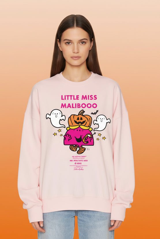 The Laundry Room Little Miss Malibooo Sweater - Spoiled Brat
